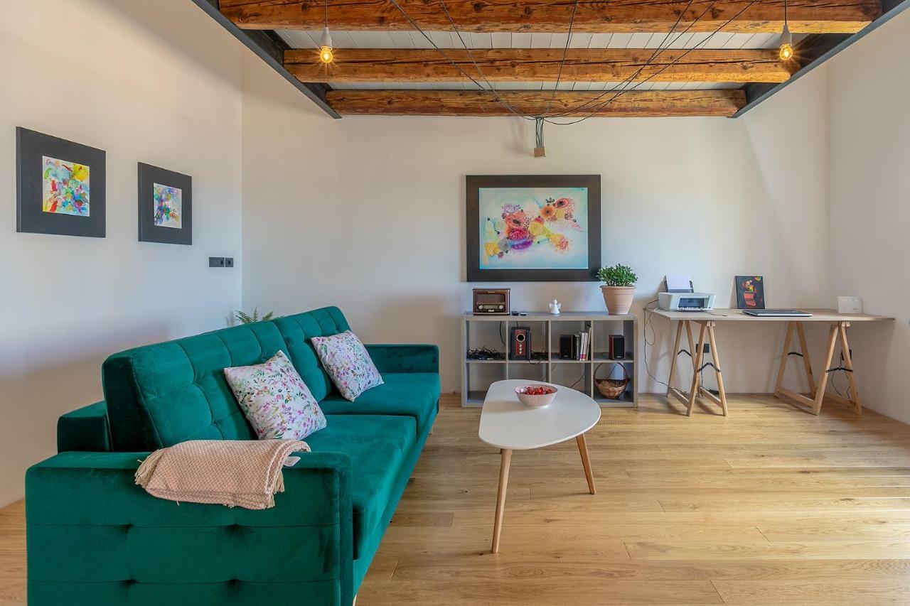 Apartman Bjork プーラ エクステリア 写真