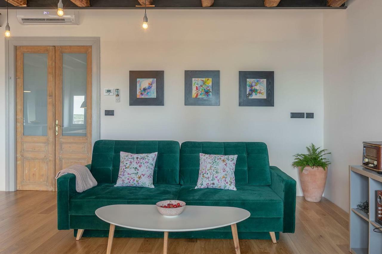 Apartman Bjork プーラ エクステリア 写真