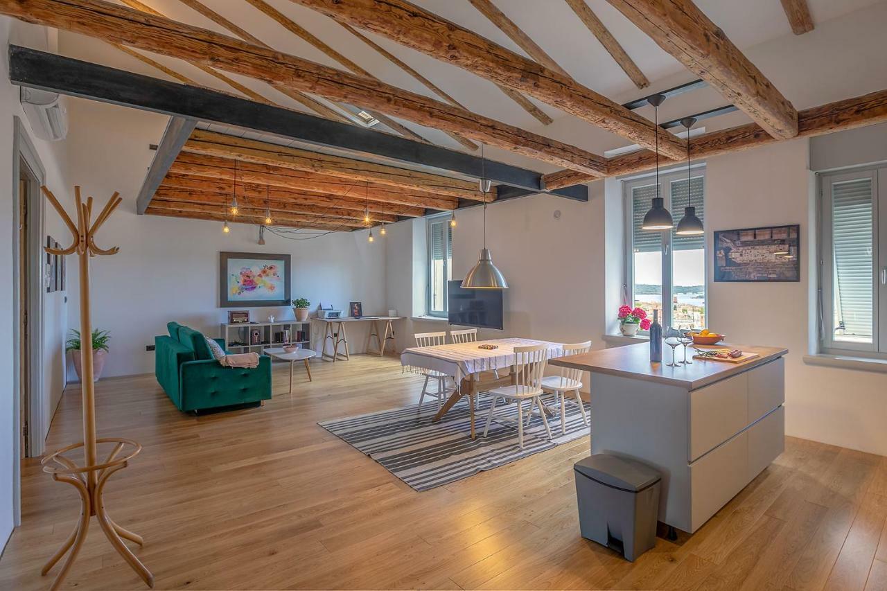 Apartman Bjork プーラ エクステリア 写真
